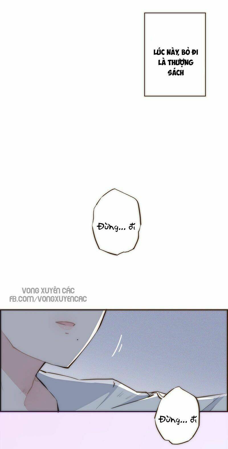 Công Lược Người Yêu Đặc Biệt - Love Lock: Chapter 3