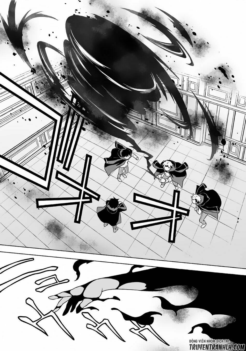 Hiraheishi Wa Kako Wo Yumemiru: Chapter 14