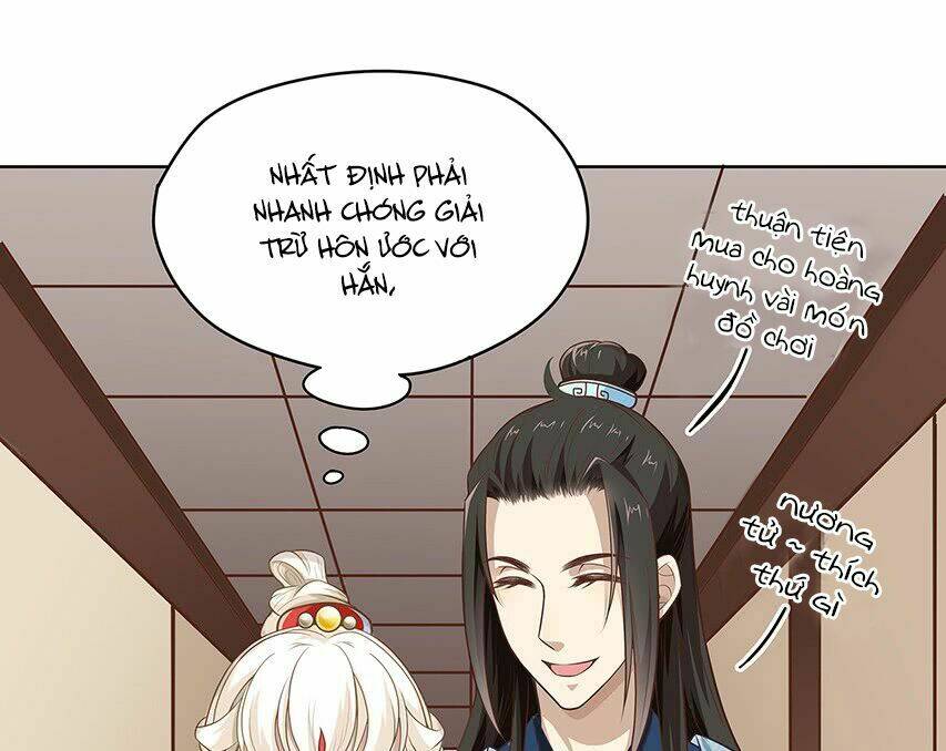 Vương Phi Thật Uy Vũ: Chapter 6