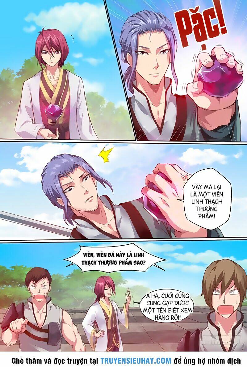 Ta Là Bá Vương: Chapter 1