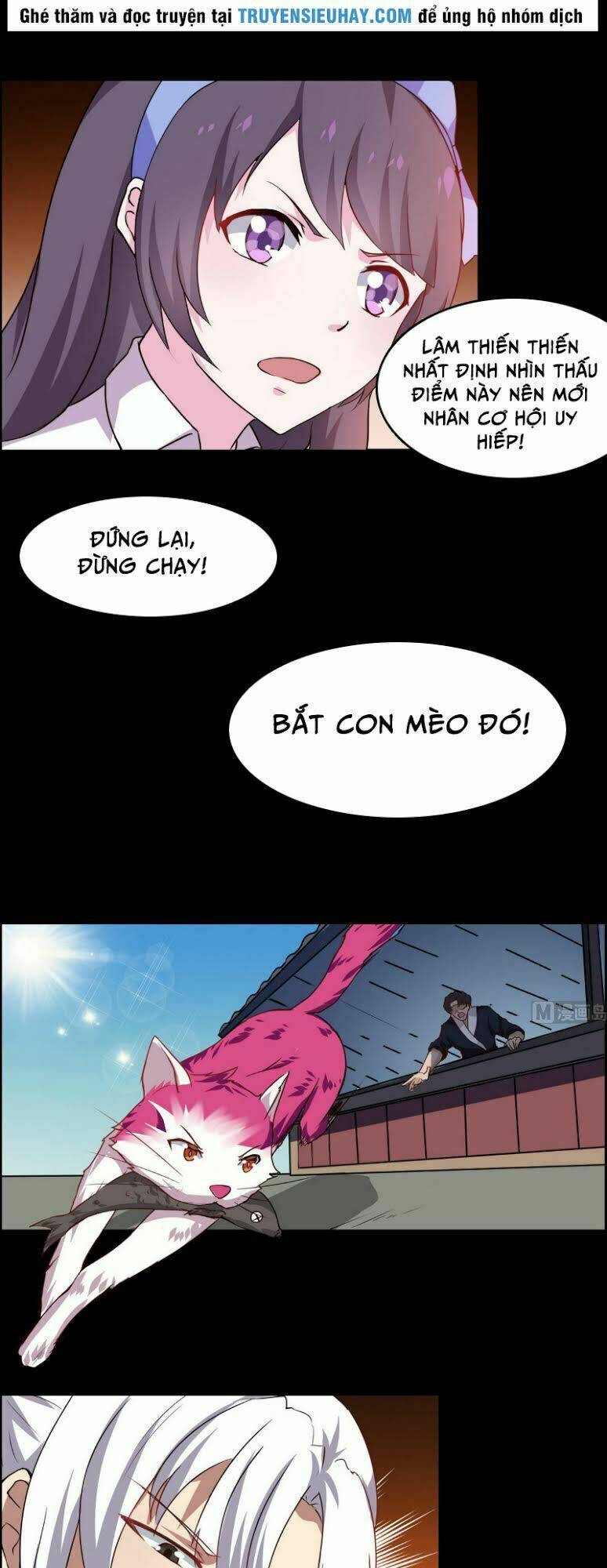 Tu Chân Giả Tại Dị Thế: Chapter 14