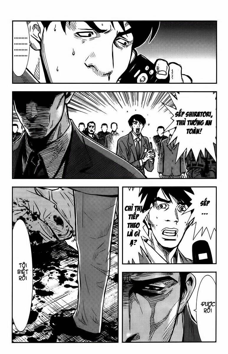 Akumetsu: Chapter 130