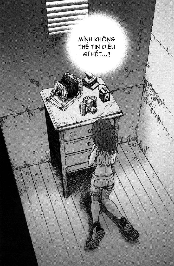 Battle Angel Alita Last Order: Chapter 12