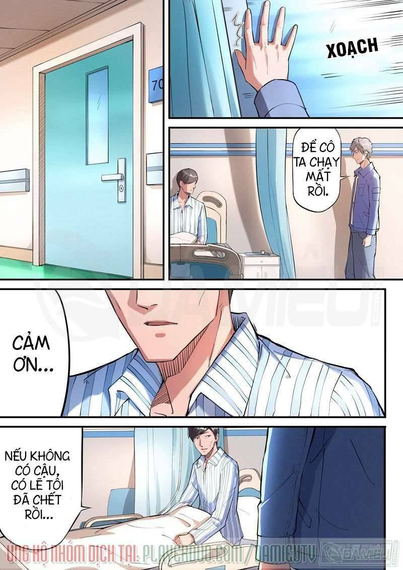Vương Bài Đặc Công: Chapter 51