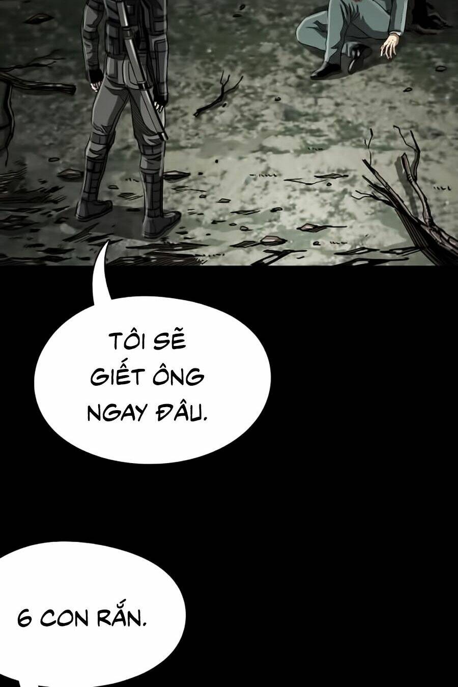 Thợ Săn Đầu Tiên: Chapter 39