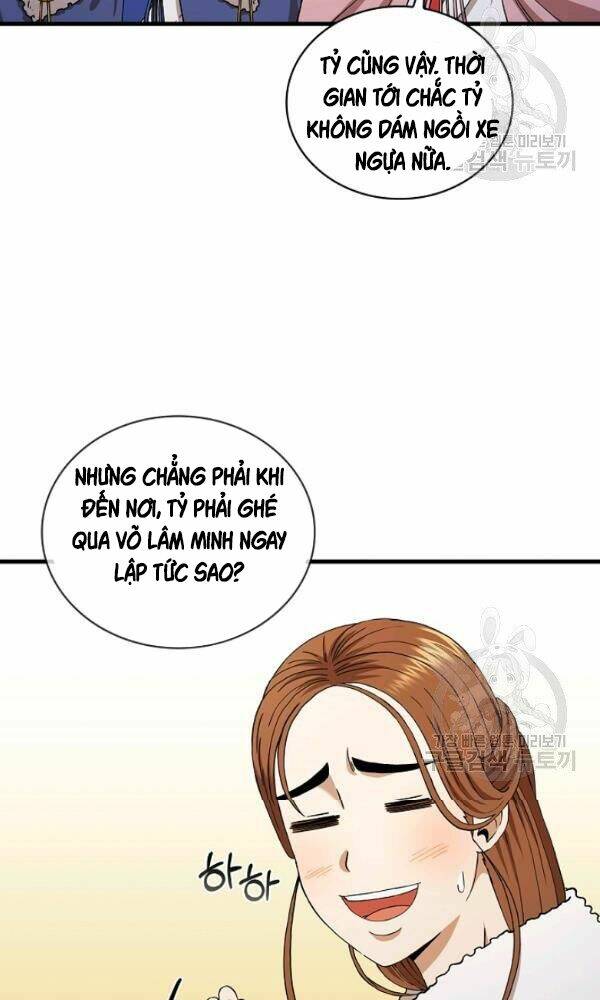 Thân Thủ Đệ Nhất Kiếm: Chapter 55