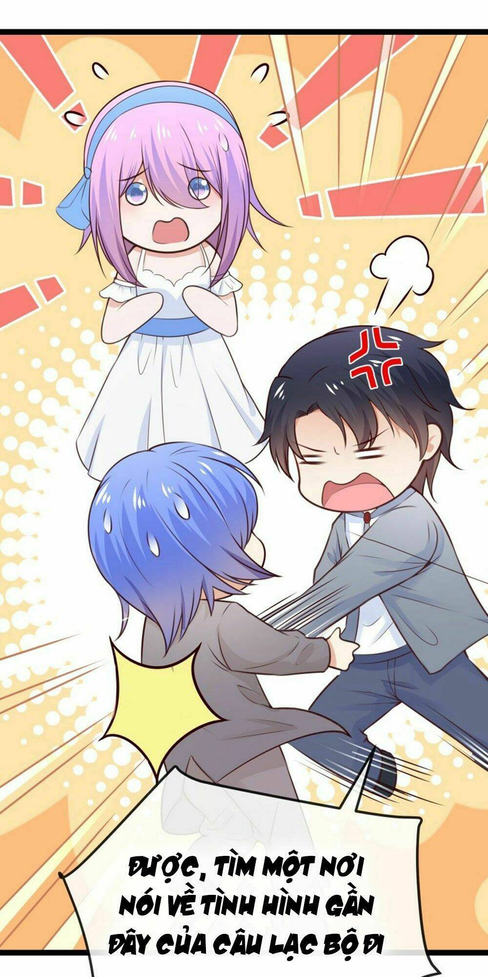 Boss Của Tôi Là Đại Thần: Chapter 92