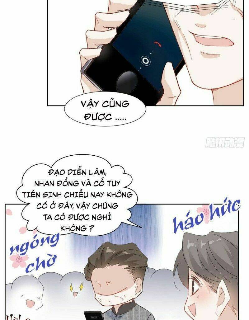 Ảnh Đế Yêu Hồ: Chapter 16