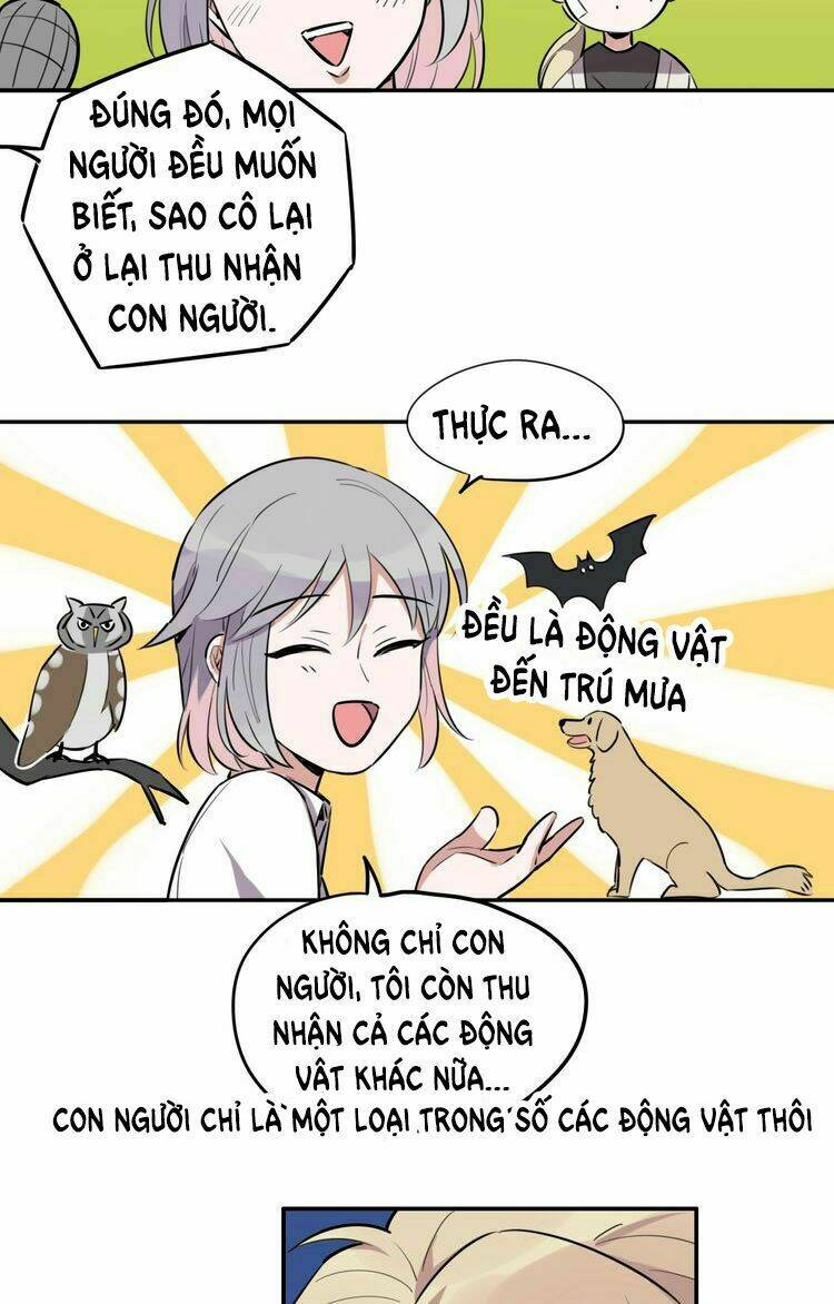 Ma Nữ Cuồng Việc Thật Khó Yêu: Chapter 4