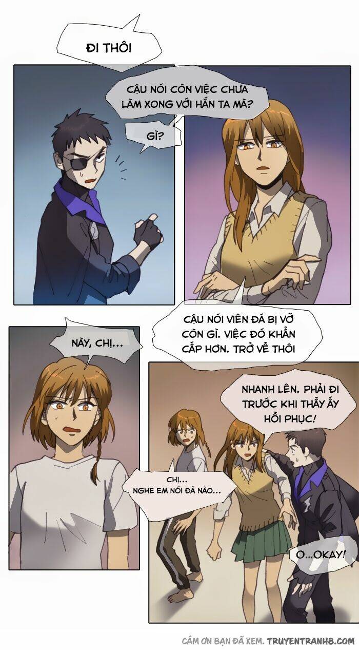 Nữ Sinh Phép Thuật: Chapter 15