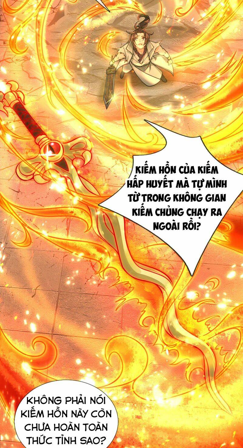 Thân Thể Của Ta Là Kiếm Chủng: Chapter 52
