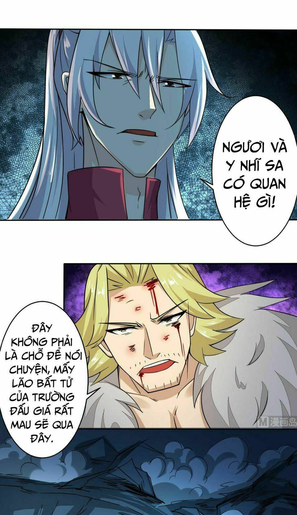 Tu Chân Giả Tại Dị Thế: Chapter 200