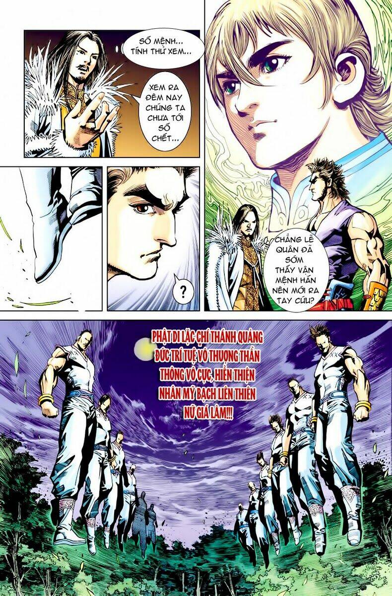 Thiên Tử Truyền Kỳ 6 - Hồng Vũ Đại Đế: Chapter 6