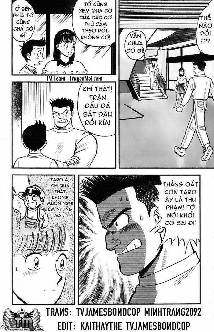 Break Shot: Chapter 114