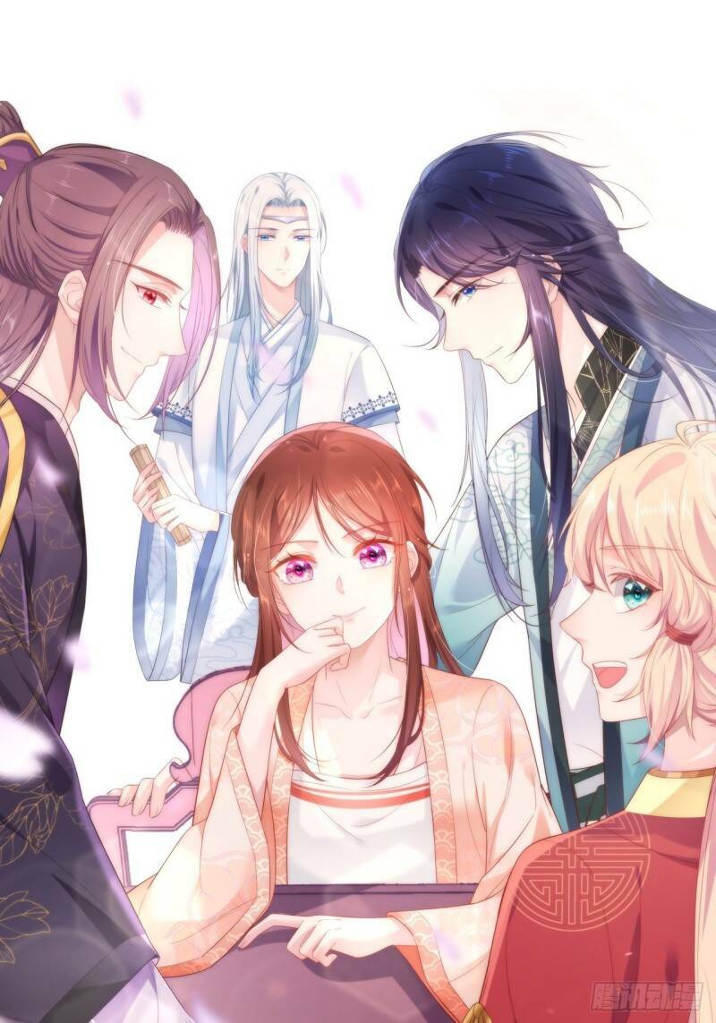 Minh Tinh Thời Cổ Đại: Chapter 1