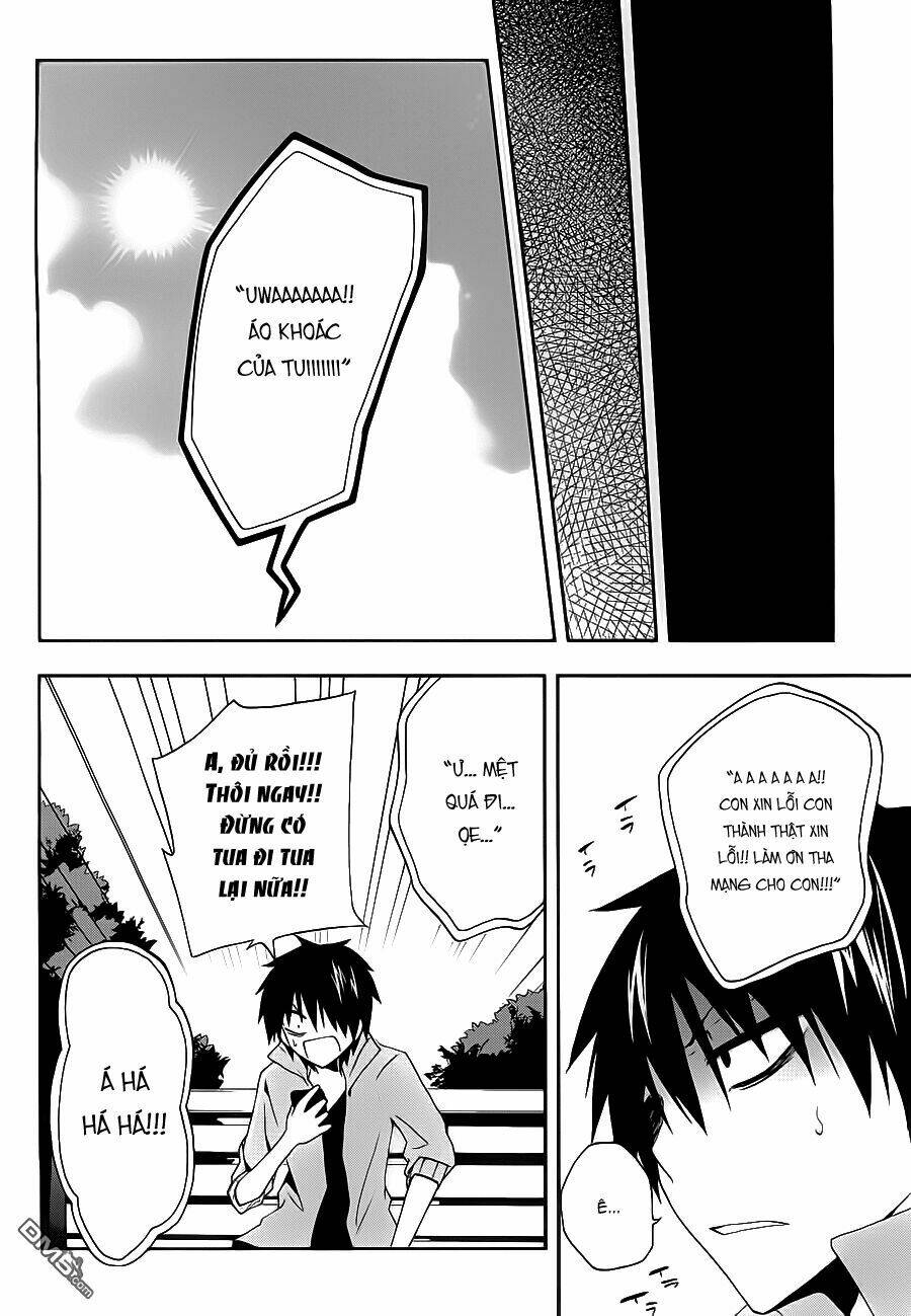 Kagerou Deizu: Chapter 9