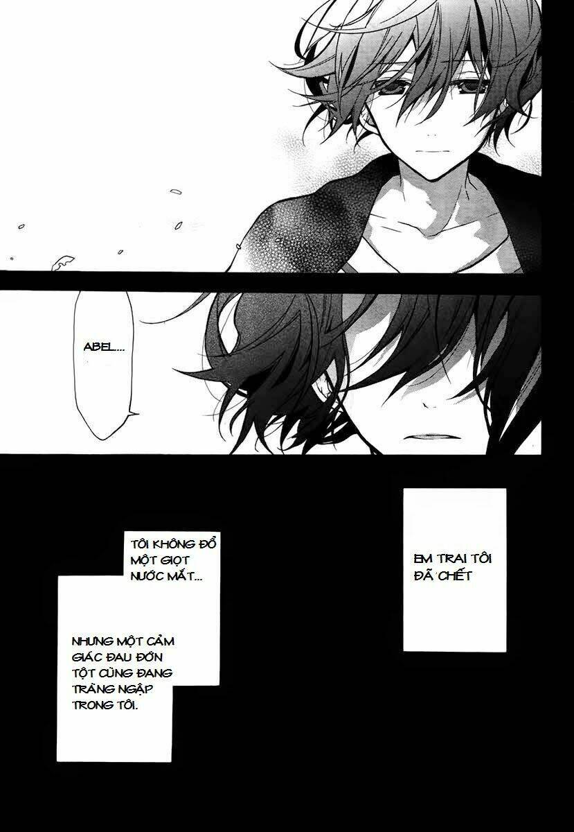 Blood Parade: Chapter 12