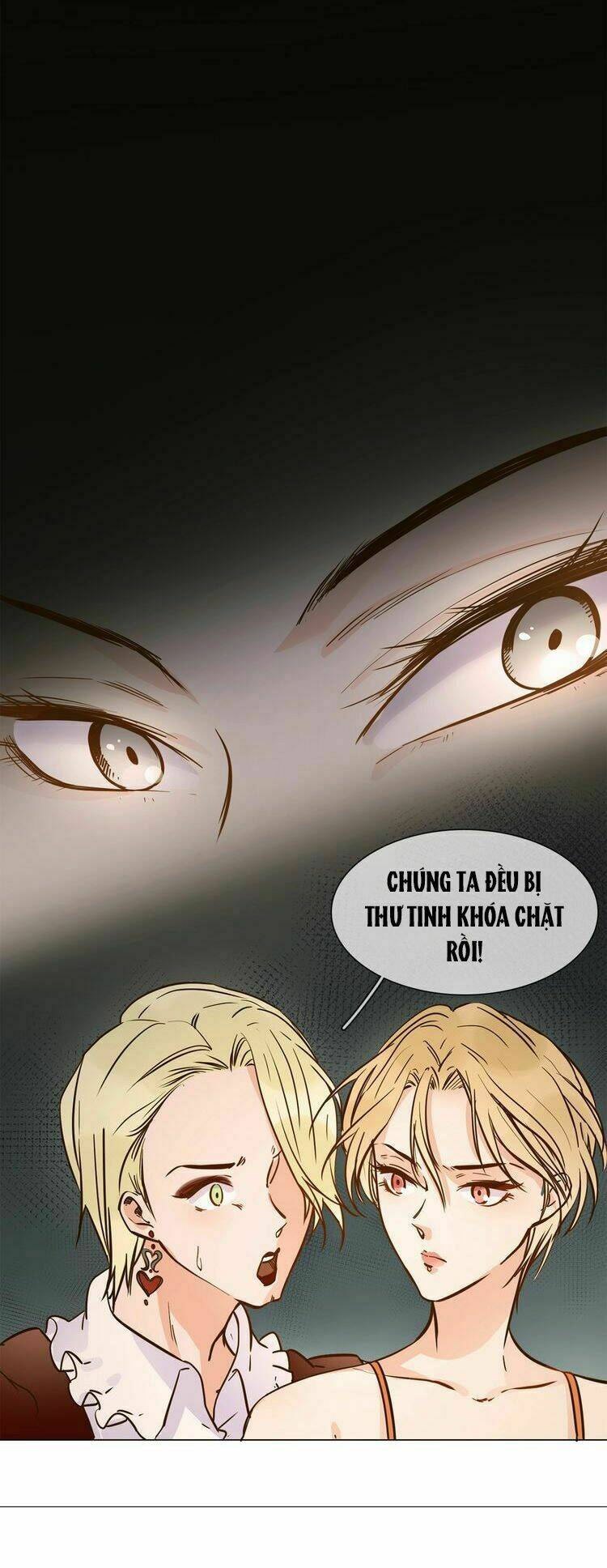 Ngôi Sao Vụn Vỡ: Chapter 8