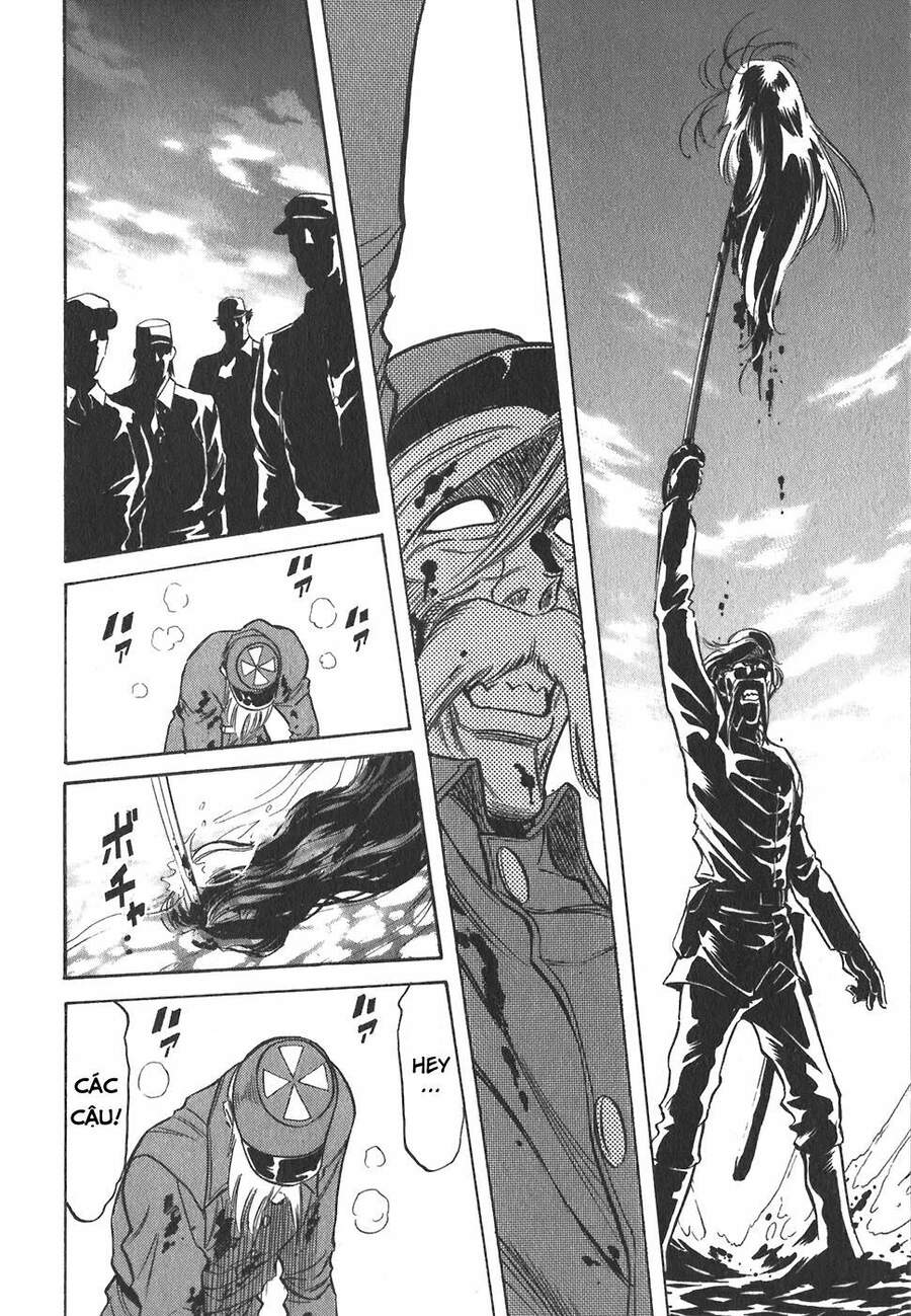 Red Living On The Edge: Chapter 111