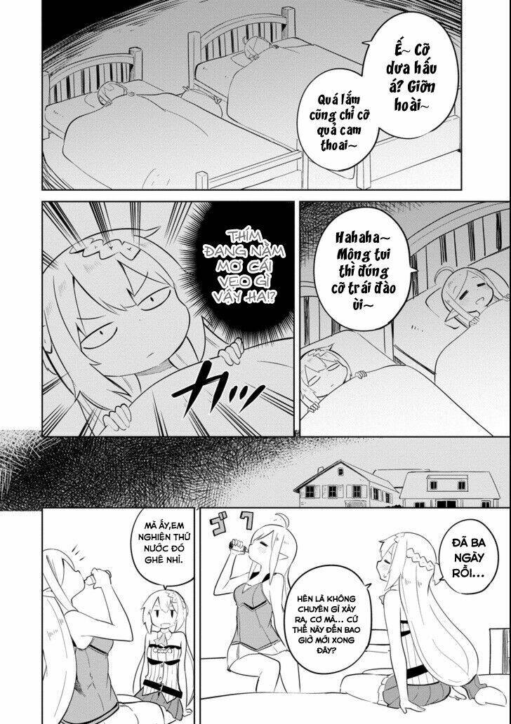 Slime Taoshite 300-Nen, Shiranai Uchi Ni Level Max Ni Natteshimatta: Chapter 8