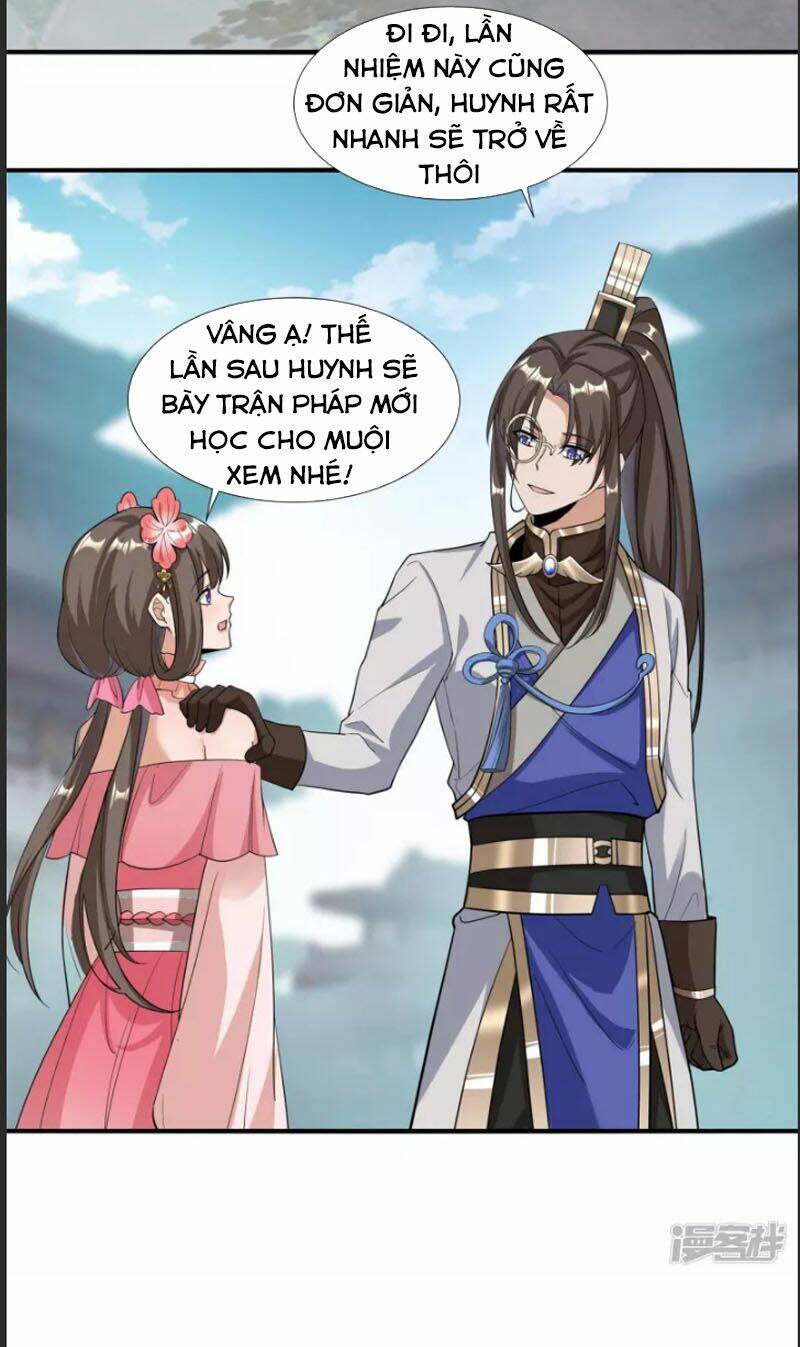 Tiến Sĩ Khoa Học Kỹ Thuật Tu Tiên: Chapter 27