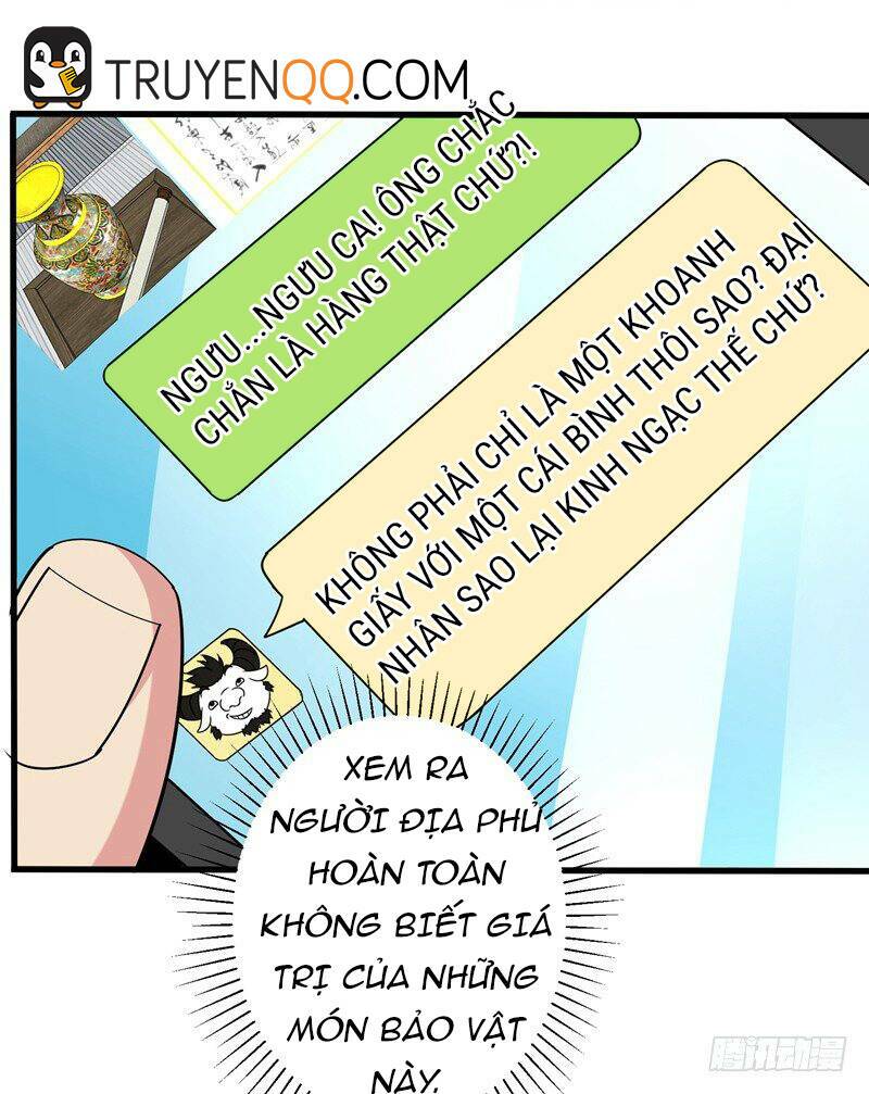 Vòng Bạn Bè Địa Phủ: Chapter 35