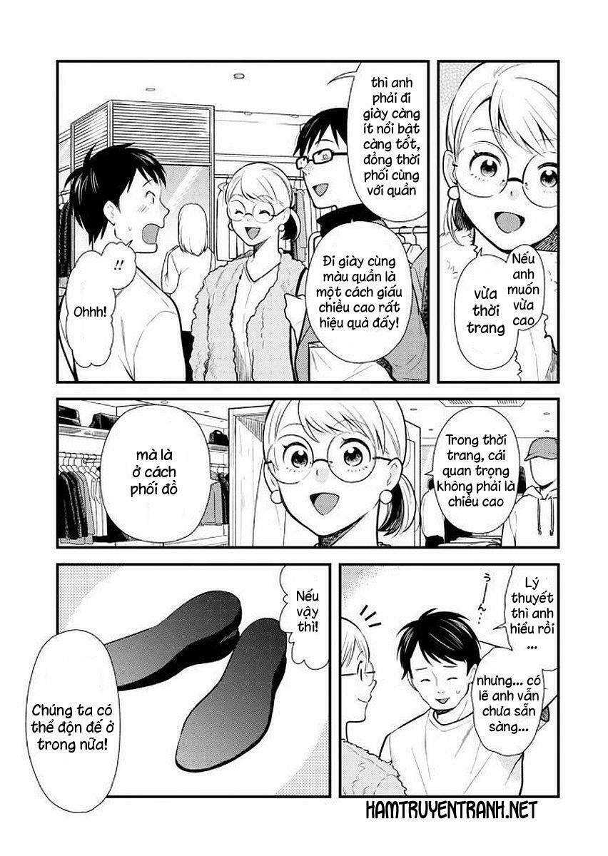 Nếu Định Mặc, Thì Hãy Mặc Như Thế Này Đi: Chapter 35