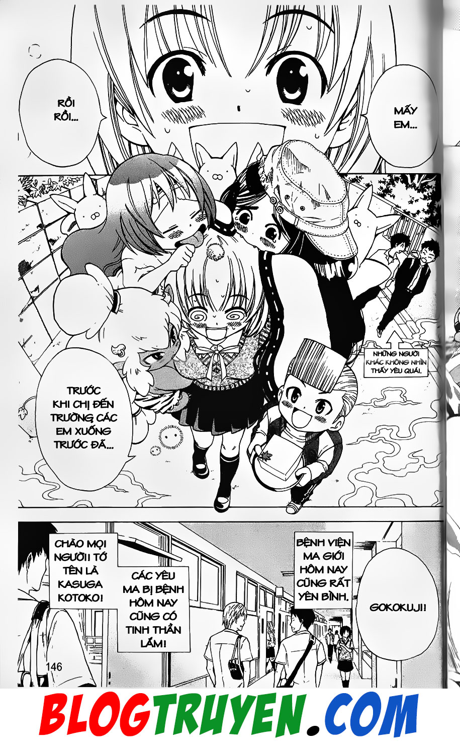 Bác Sĩ Ma Giới: Chapter 79.2