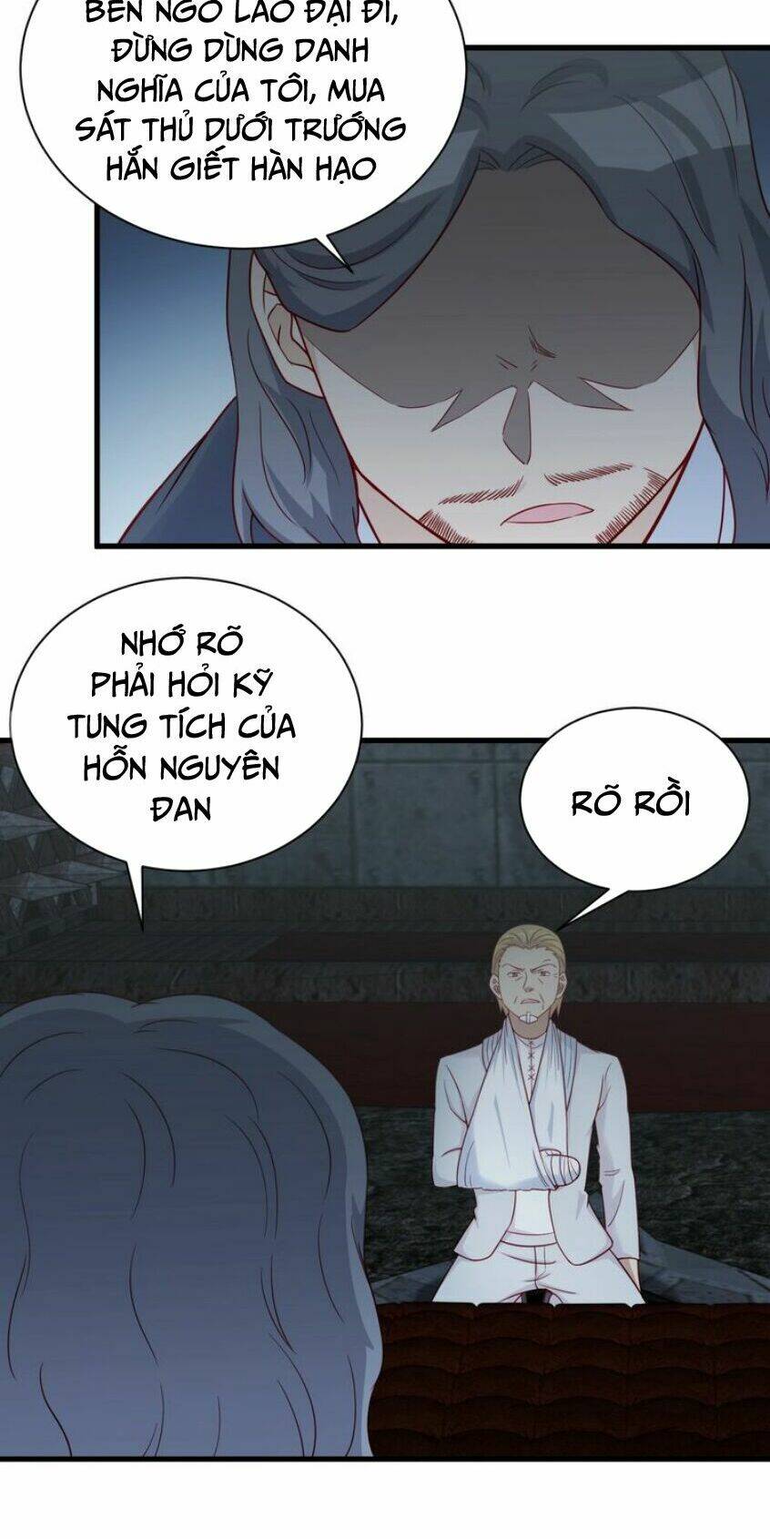 Hệ Thống Tu Tiên Mạnh Nhất: Chapter 15