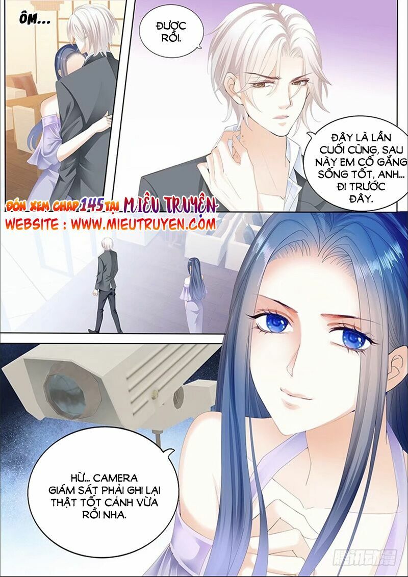Thiểm Hôn Kiều Thê: Chapter 144