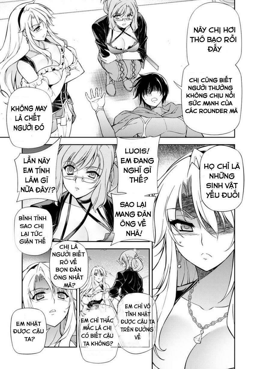 Freezing: Chapter 207