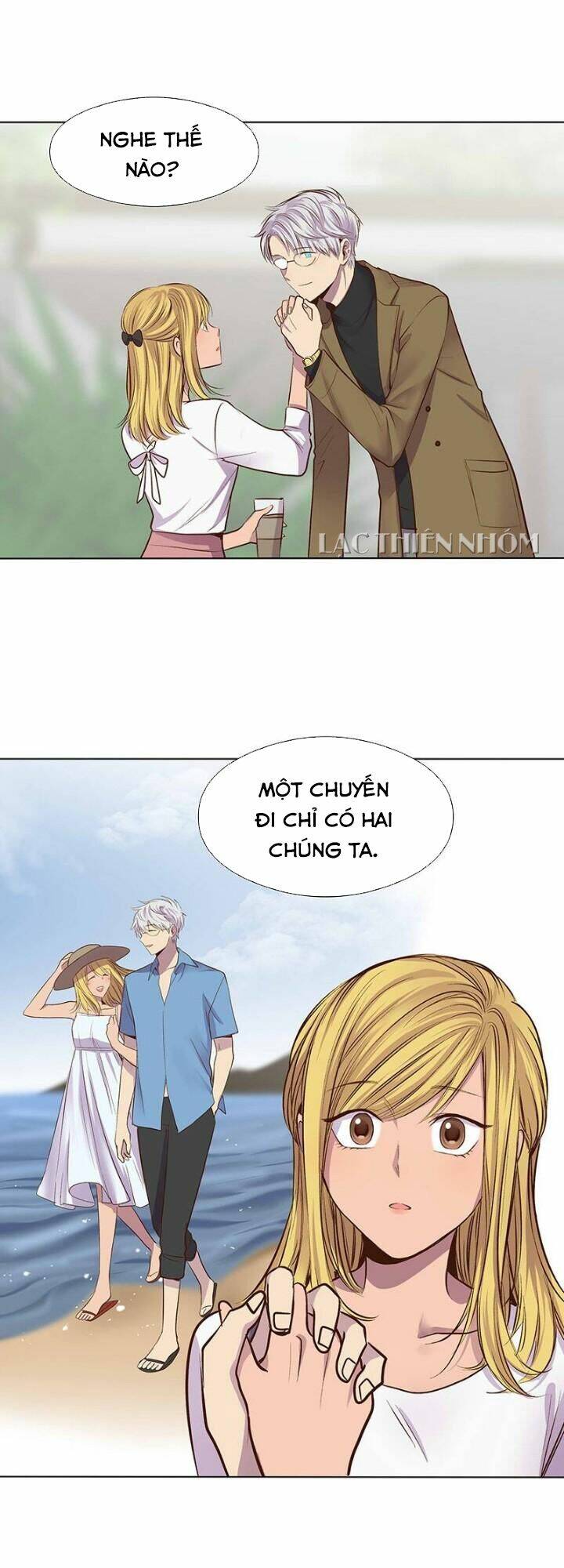 Bí Mật Sâu Sắc Nhất Của Tôi: Chapter 38