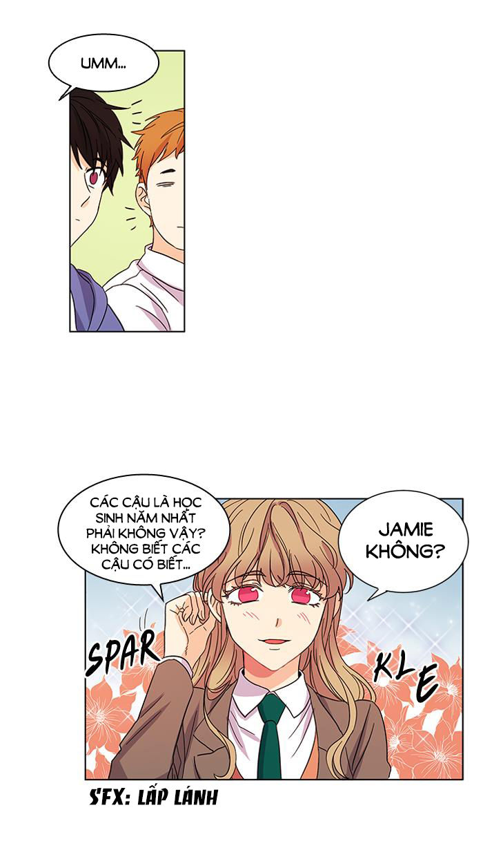 Cô Bạn Gái Kì Lạ Của Tôi: Chapter 25