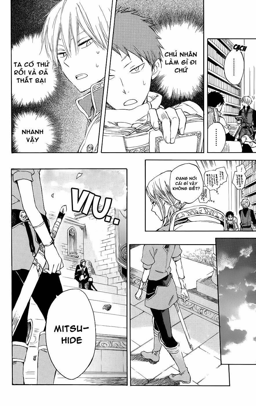 Cô Người Hầu Tóc Đỏ: Chapter 42