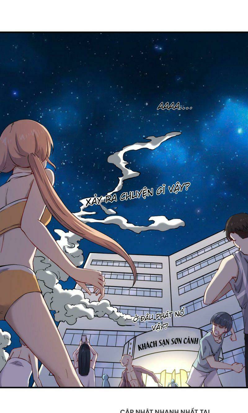 Ta Độ Kiếp Thất Bại Đều Là Tại Ngươi: Chapter 49