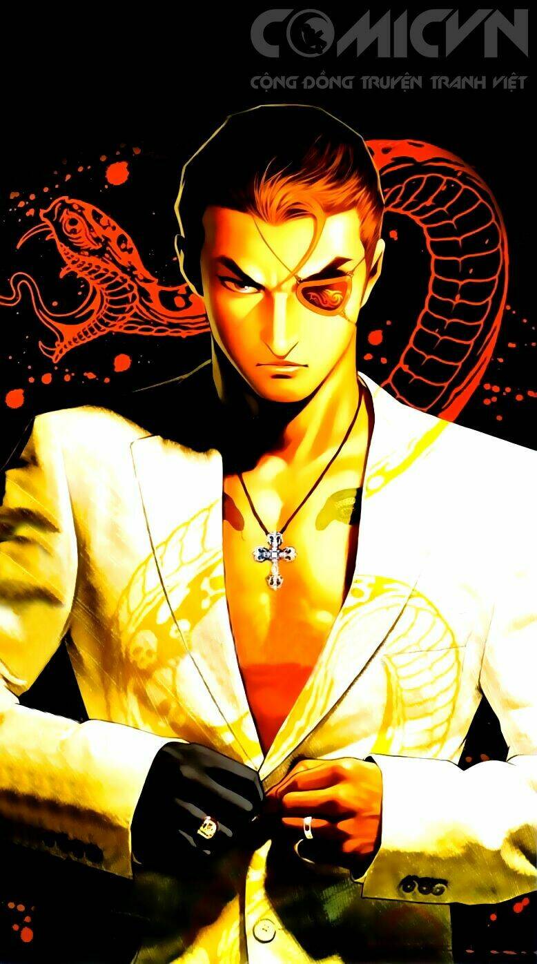 Người Trong Giang Hồ: Chapter 1131