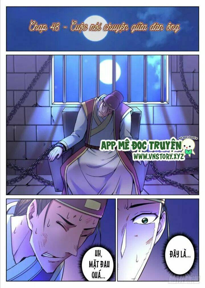 Đại Bảo Kiếm Của Ta: Chapter 48