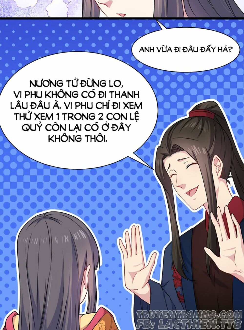 Ngạo Kiều Quỷ Vương Yêu Ta: Chapter 55