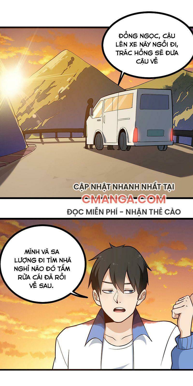 Hộ Hoa Cao Thủ Tại Vườn Trường: Chapter 185
