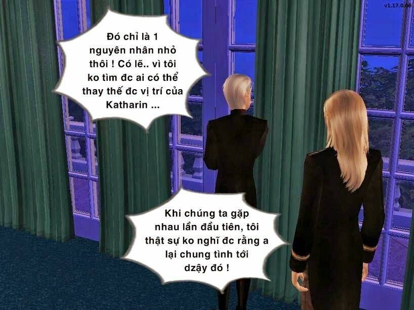 Truyện Sims - Earl Story: Chapter 28