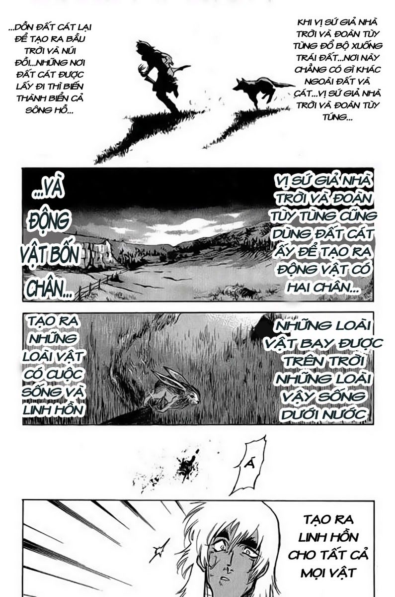 Red Living On The Edge: Chapter 4