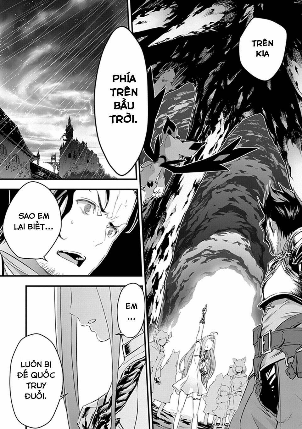 Granblue Fantasy: Chapter 7