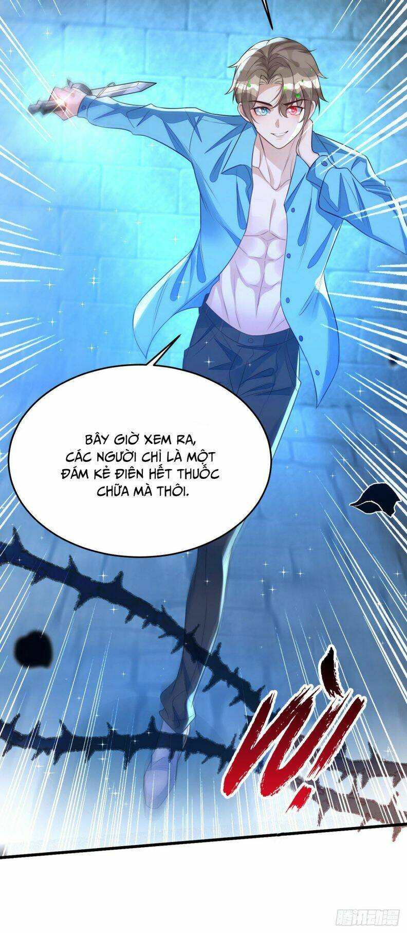 Thú Thụ Bất Thân: Chapter 144