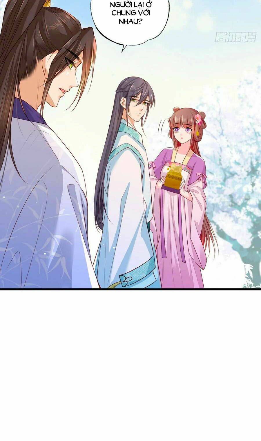 Nữ Thủ Phú Chi Kiều Sủng Nhiếp Chính Vương: Chapter 69