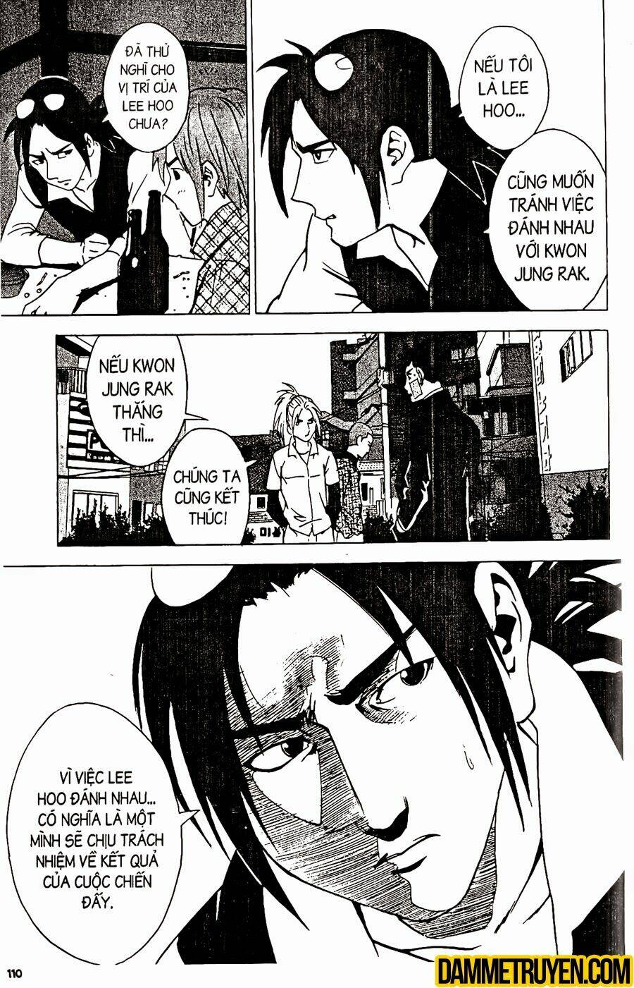 Ai Hơn Ai: Chapter 196