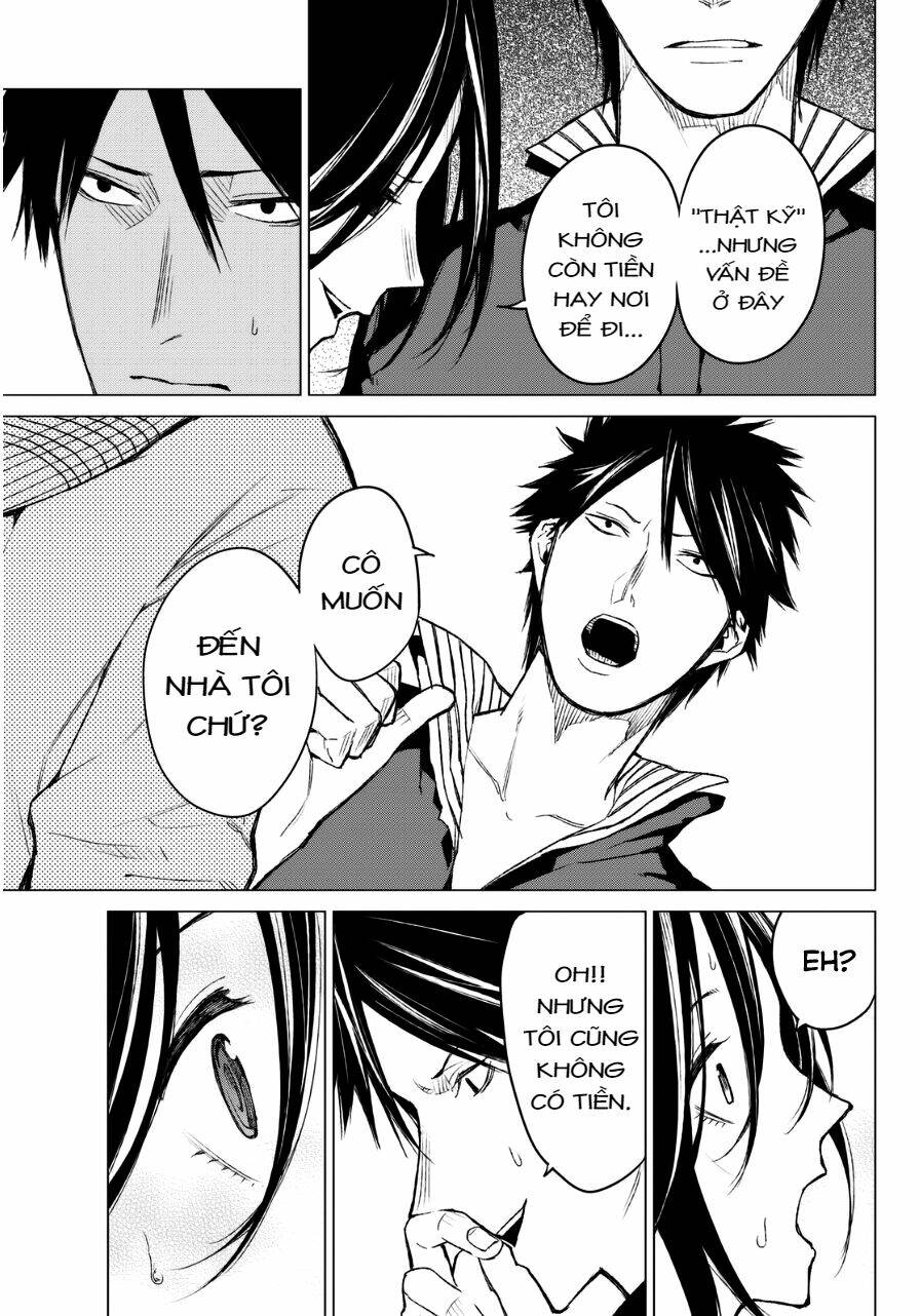 Sengoku No Karma: Chapter 23