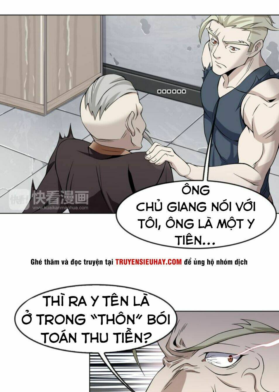 Siêu Cấp Đại Chủ Bạ: Chapter 4