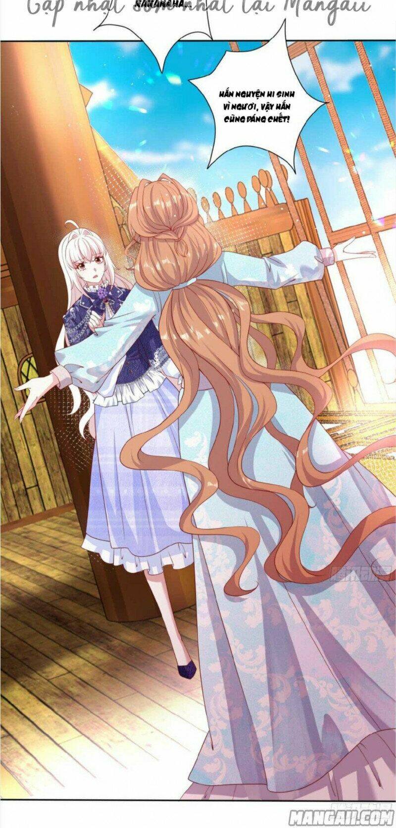 Công Chúa Phản Diện Trong Truyền Thuyết: Chapter 55