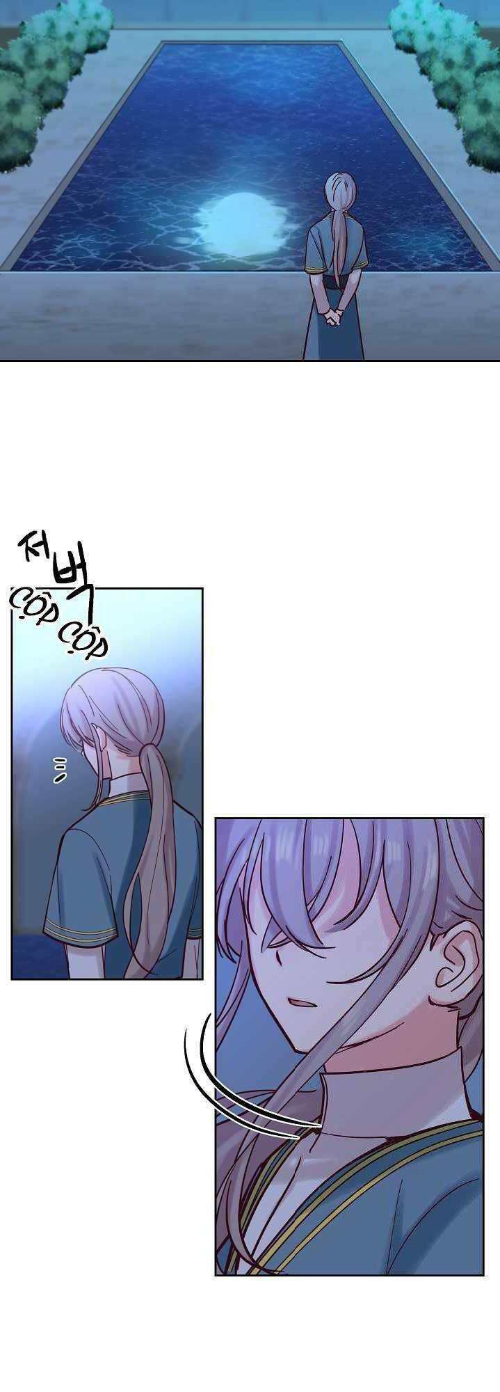 Amina - Nữ Thần Đèn: Chapter 21