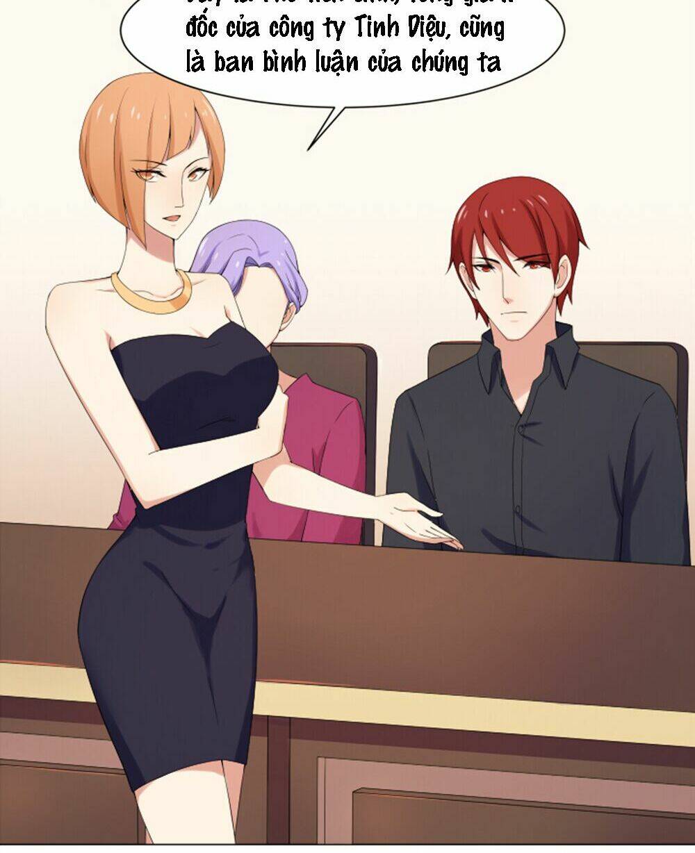 Tinh Hải Phù Mộng: Chapter 8